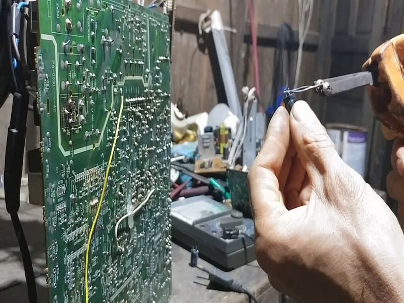 sửa chữa ti vi LG không lên hình Dịch vụ sửa chữa ti vi LG không lên hình uy tín