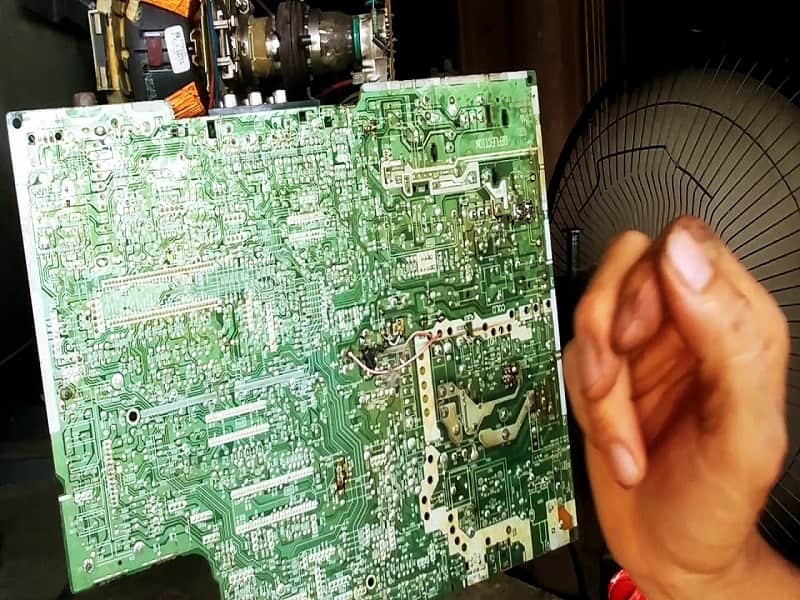 Sửa ti vi Cầu Giấy Quy trình sửa ti vi Cầu Giấy như thế nào?