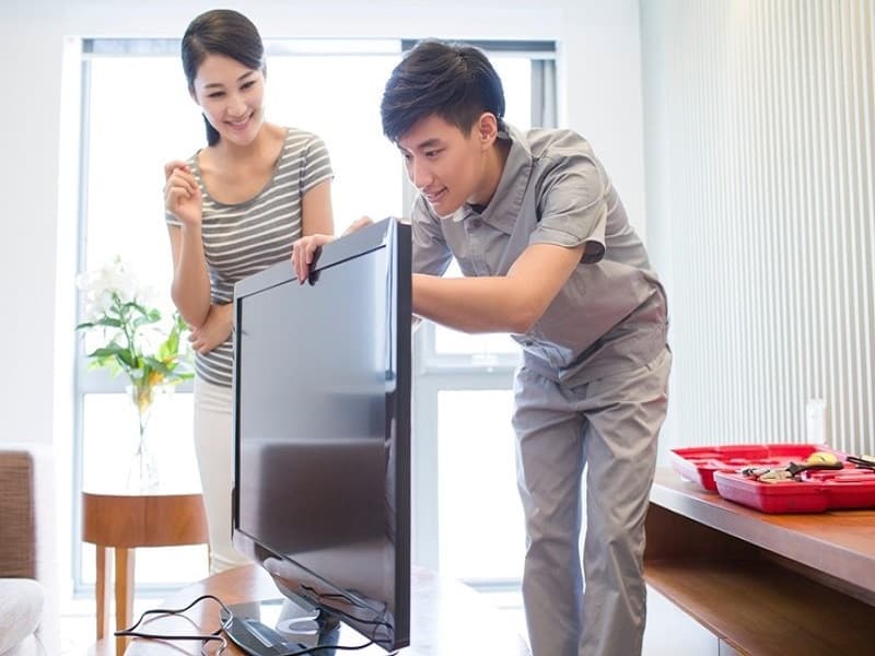 sửa ti vi Thanh Trì