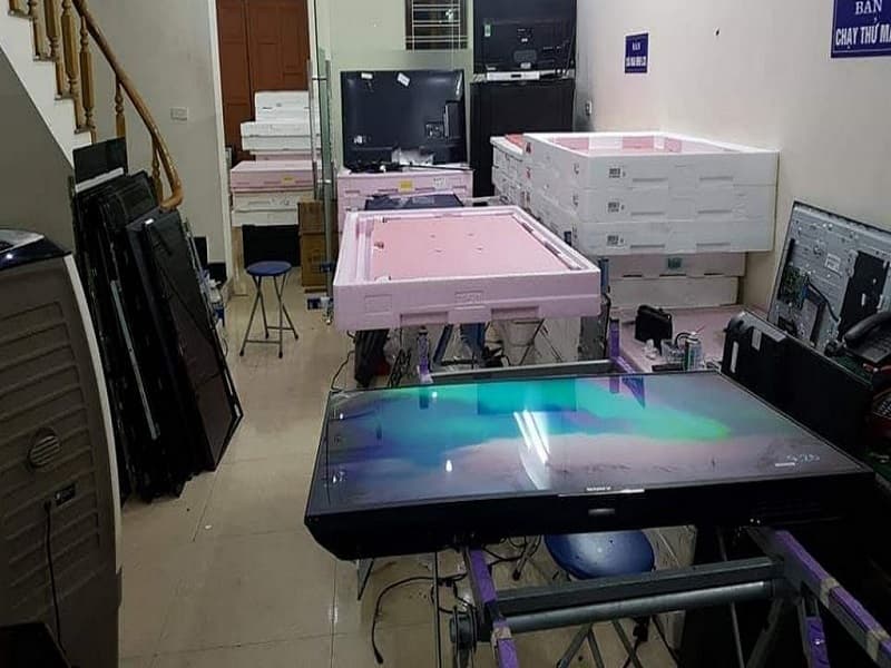 Sửa ti vi Đông Anh