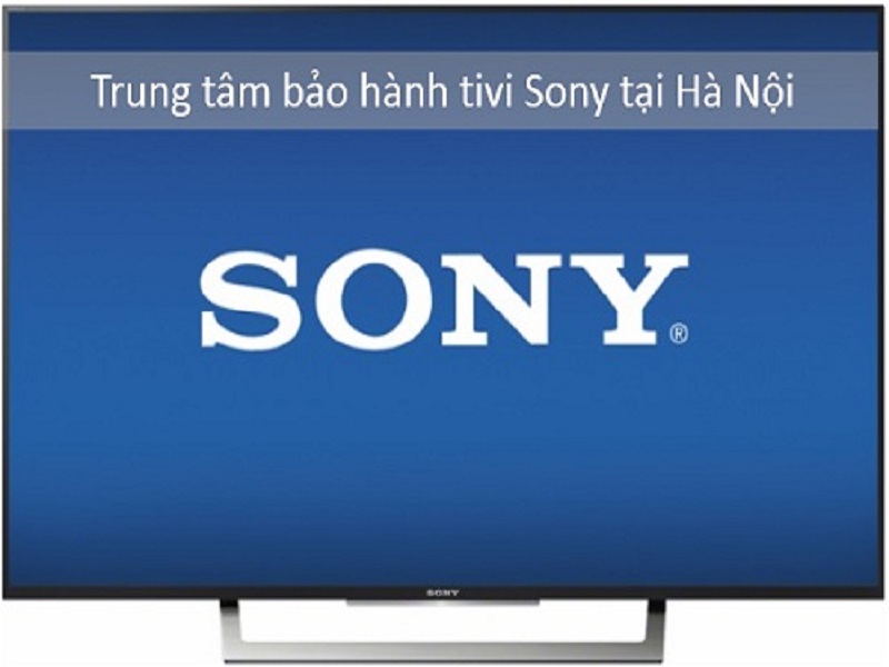 Trung tâm bảo hành ti vi sony