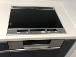 sửa bếp từ panasonic
