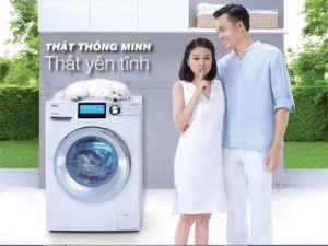 Dịch vụ bảo hành máy giặt Aqua tại Hà Nội uy tín