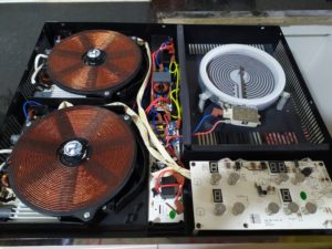 sửa bếp từ Chefs