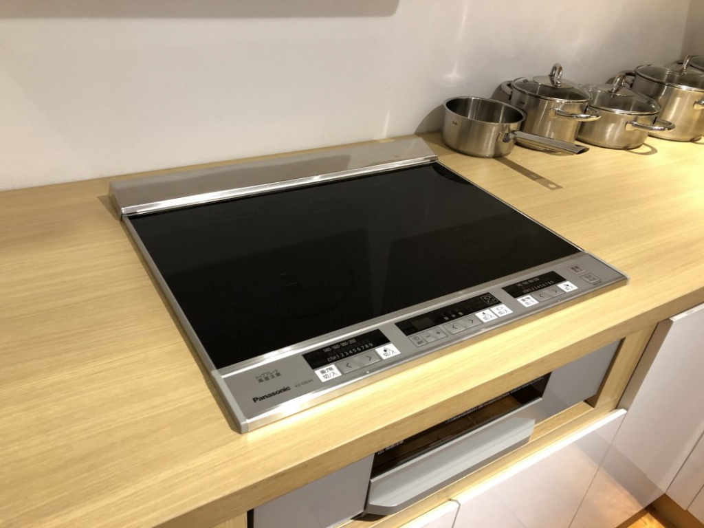 dịch vụ sửa chữa bếp từ panasonic tại nhà