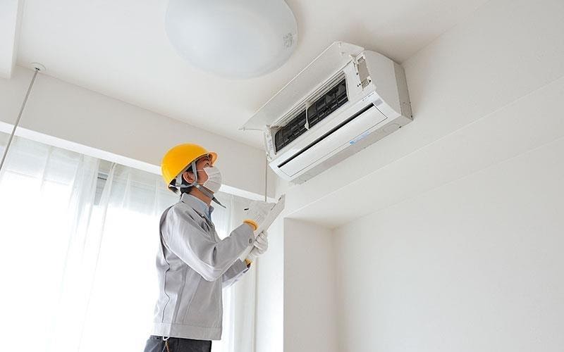 Sua Dieu Hoa Gia Re Tai Nha