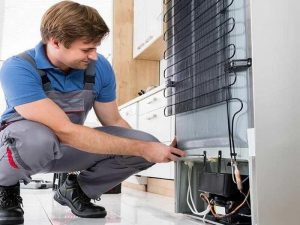 Sua Tu Lanh Samsung Side By Side 2