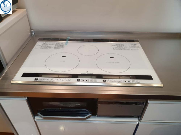 Bếp từ Hitachi HT-K200XTWF mới 95% | Giá rẻ | Điện Máy Hiếu Nga