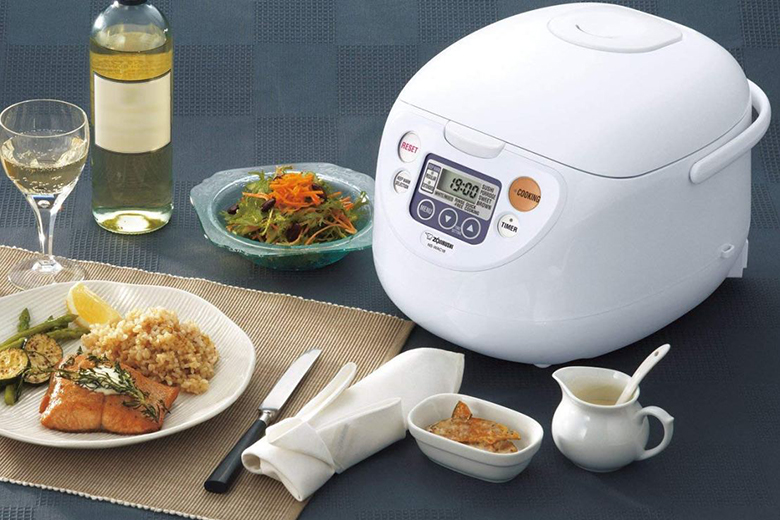 Nồi cơm điện nội địa thường được ưa chuộng do nhiều tính năng