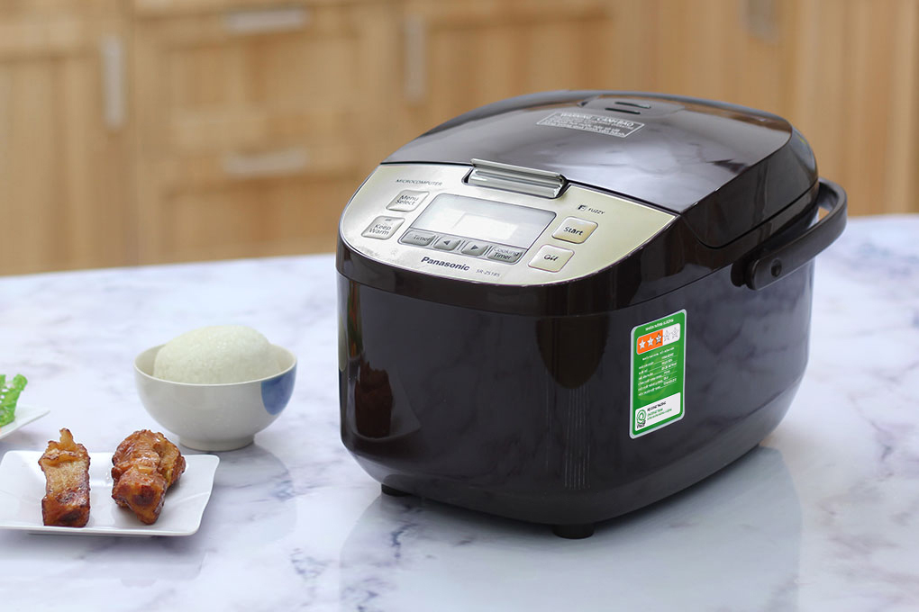 Nồi cơm điện Panasonic hàng nội địa Nhật