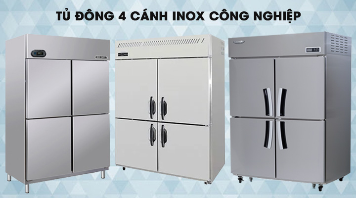 Sửa tủ lạnh công nghiệp