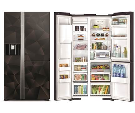 bảo hành tủ lạnh hitachi tại nhà