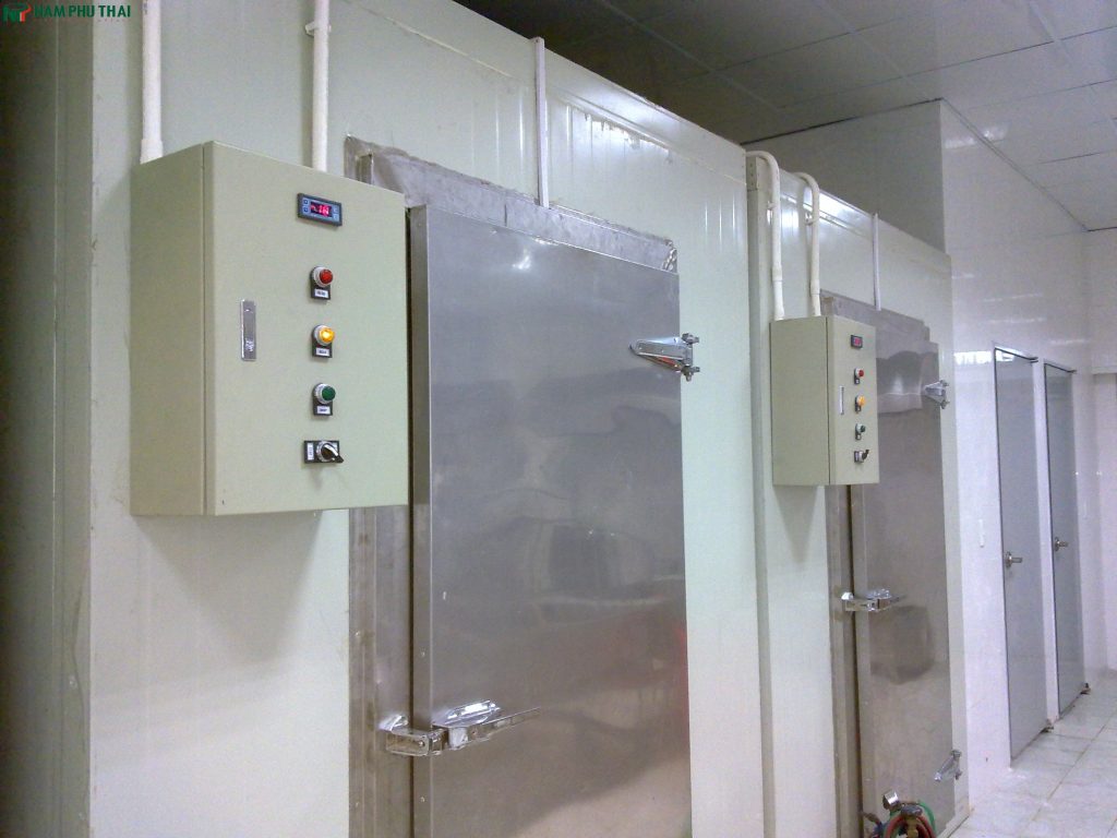 dịch vụ sửa kho lạnh tại hà nội