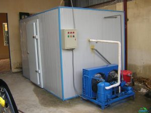 Sửa kho lạnh chuyên nghiệp