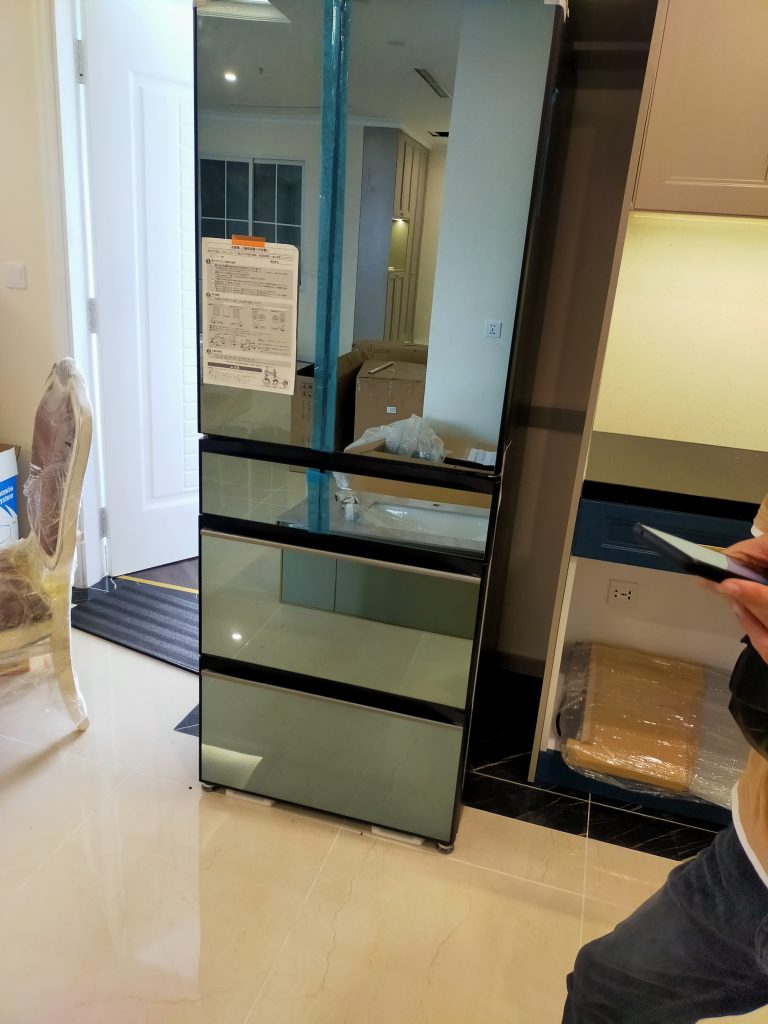 Địa chỉ bảo hành tủ lạnh Hitachi nội địa Nhật