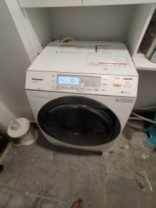 Sửa lỗi máy giặt panasonic nội địa nhật