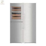 Lắp đặt tủ lạnh theo đúng quy trình của hãng 