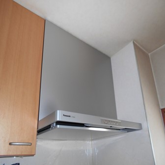 sửa máy hút mùi panasonic
