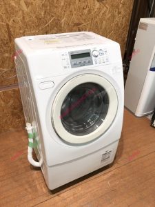 Thợ sửa máy giặt sanyo nhật bản