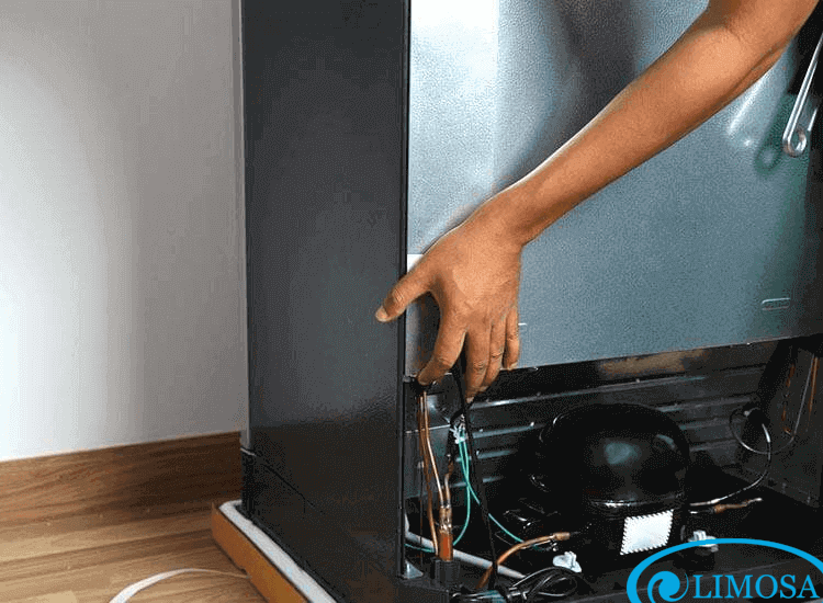 Giá bơm ga tủ lạnh Bosch tại nhà - Cách thức hoạt động và giá cả