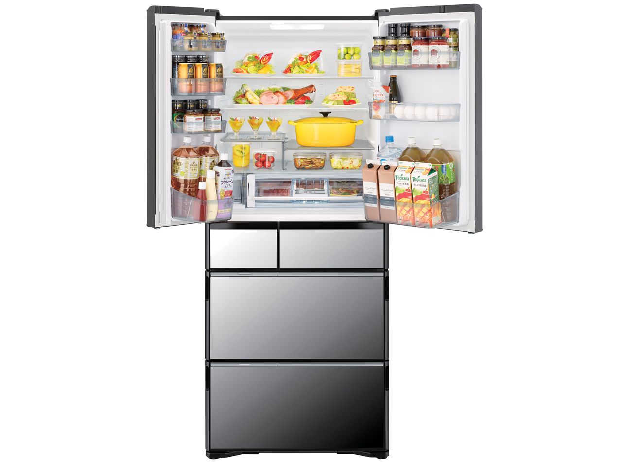 Sửa tủ lạnh Hitachi R-X7300F không lạnh, giá thay lốc tủ lạnh Hitachi R-X7300F