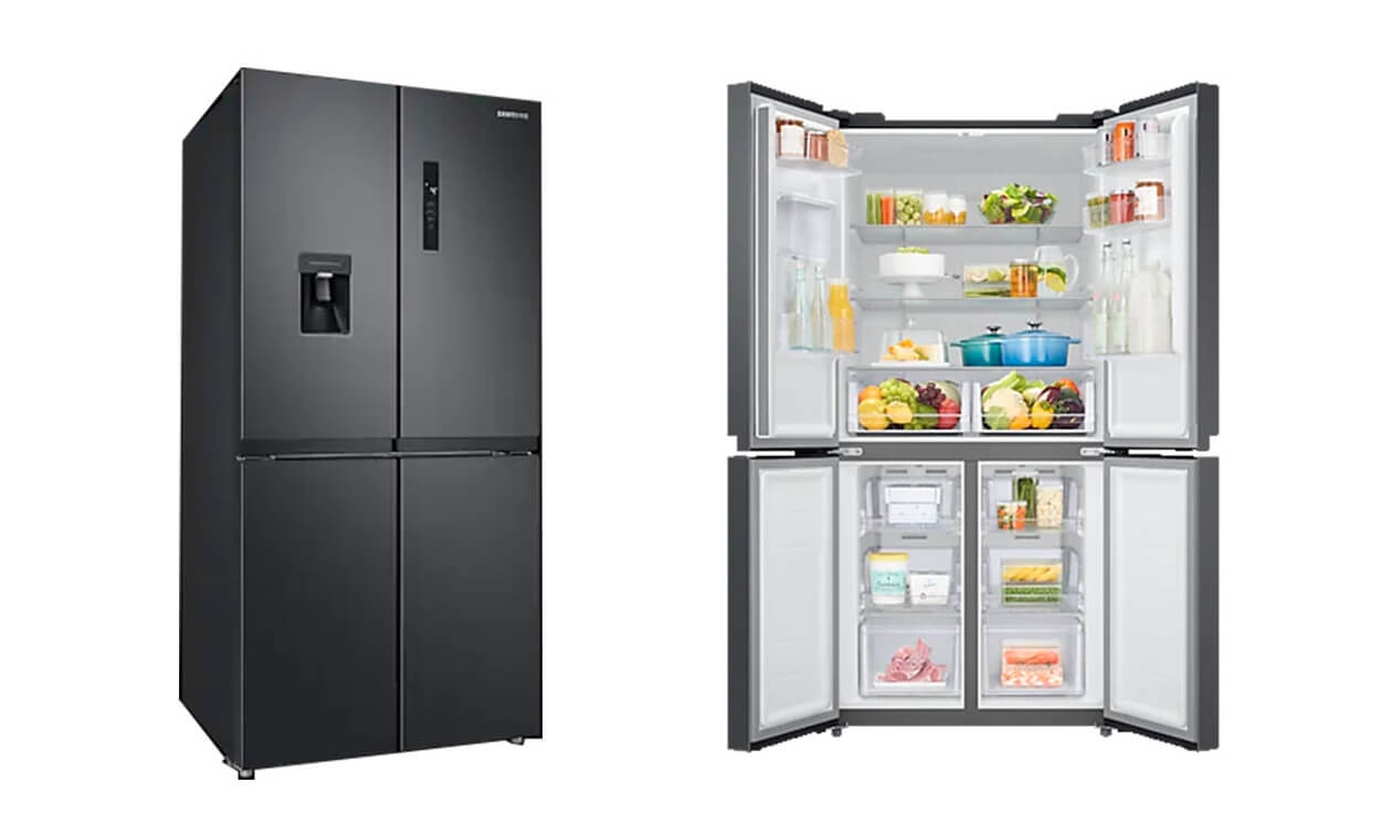 Sửa tủ lạnh Samsung Side by Side Kinh nghiệm, chuyên môn, và tín nhiệm
