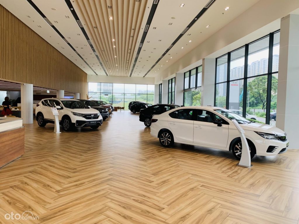 Đại Lý Xe Ô Tô Honda