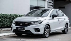 Xe ô tô honda City