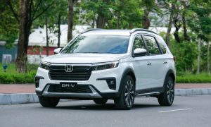 Xe ô tô honda BRV