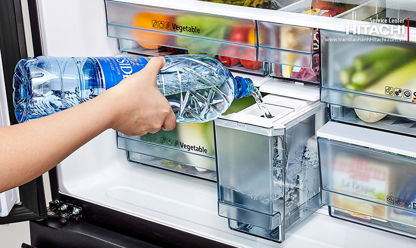 Cách thay lốc tủ lạnh Hitachi cho người chưa biết