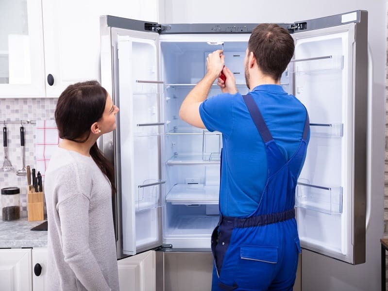 Sửa Tủ Lạnh Sharp Nội Địa Nhật Lạnh Đóng Đá Ngăn Mát Kinh Nghiệm Và Thủ Thuật