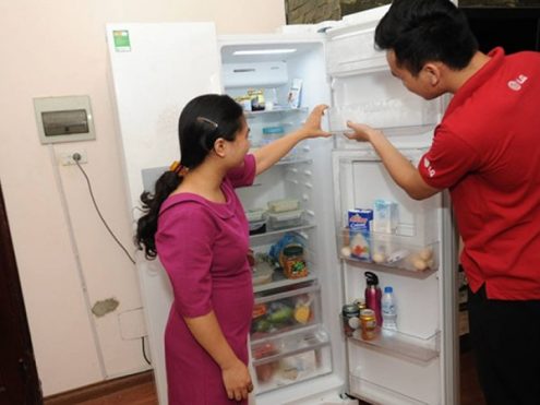 Sửa Tủ Lạnh Sharp Nội Địa Nhật Lạnh Đóng Đá Ngăn Mát Kinh Nghiệm Và Thủ Thuật