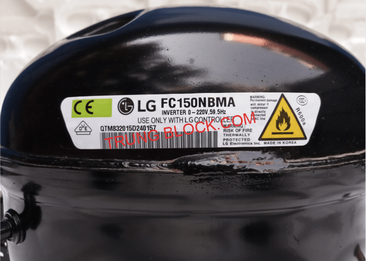 Giá Thay Lốc Tủ Lạnh - Hướng dẫn thay lốc tủ lạnh đơn giản