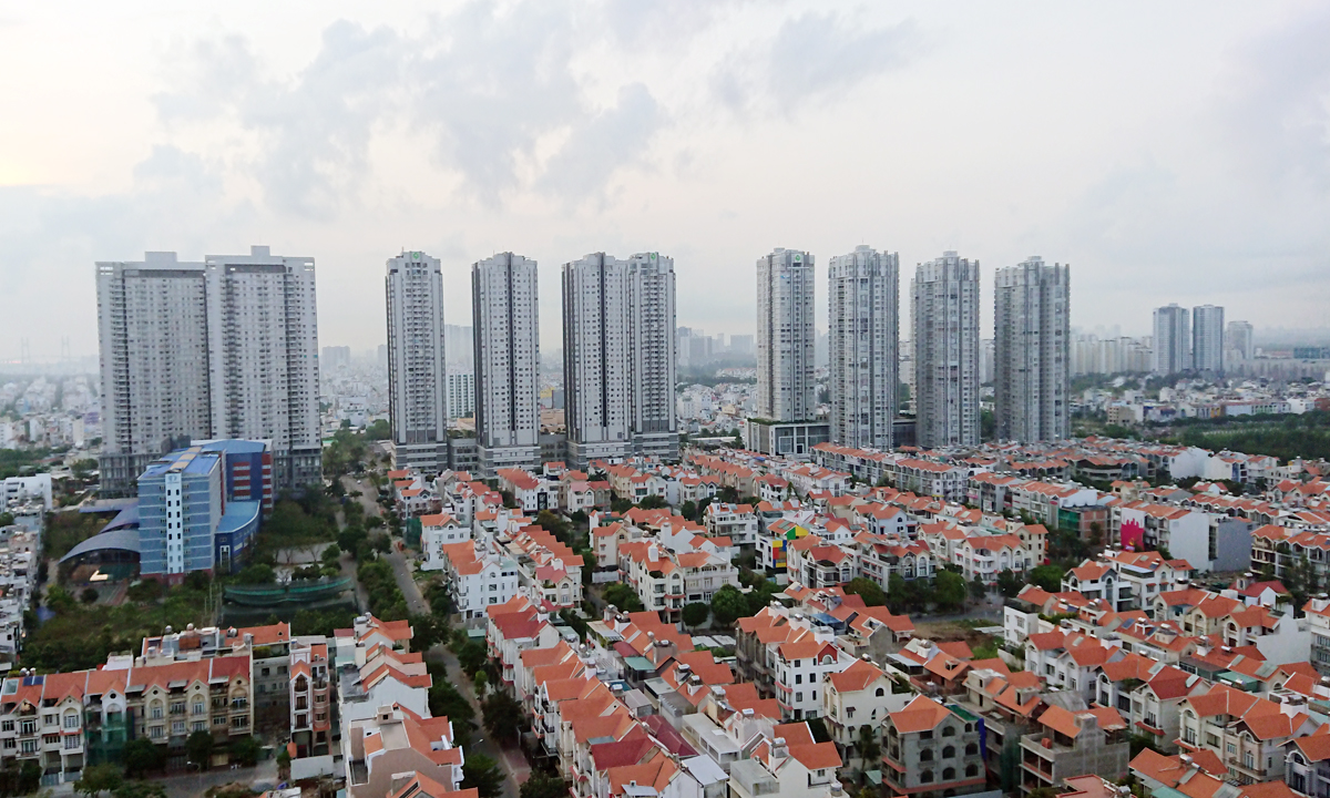 Thị trường bất động sản 2024 Dự báo và triển vọng