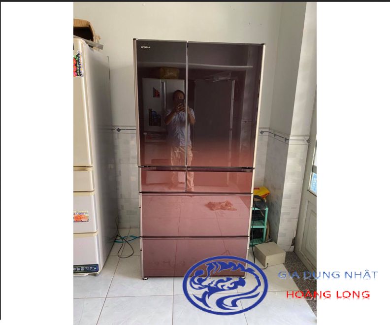 Cách sửa tủ lạnh Hitachi R-X7300F nội địa Nhật không lạnh Kinh nghiệm và lời khuyên