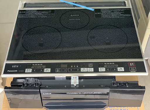 Sửa bếp từ panasonic nội địa nhật báo lỗi H56 Kinh nghiệm và lời khuyên