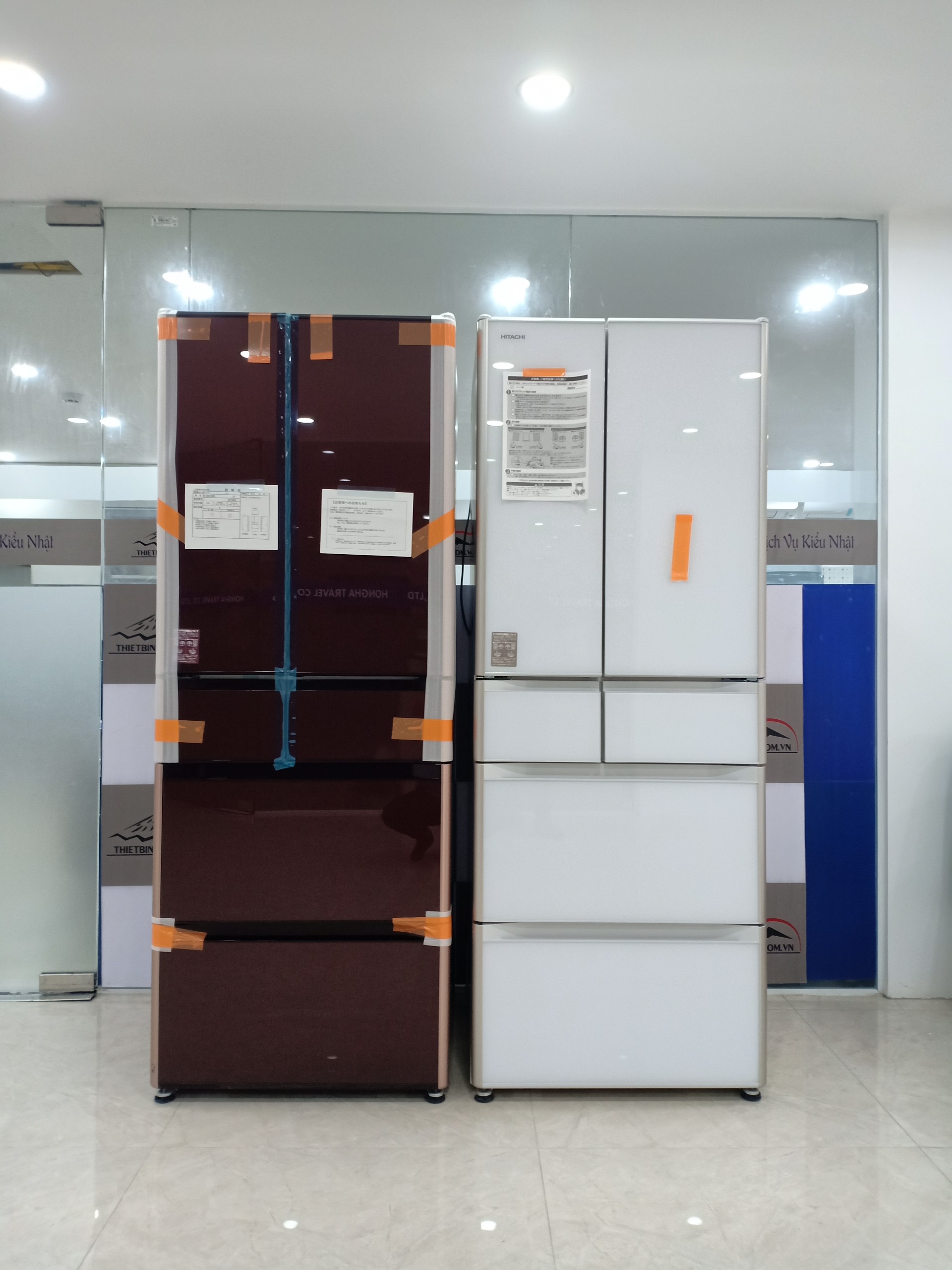 Sửa tủ lạnh Hitachi nội địa Nhật mất nguồn điện Kinh nghiệm, chuyên môn và uy tín của chuyên gia viết bài