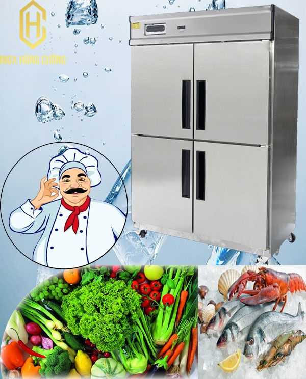 Thay bộ điều khiển tủ đông công nghiệp Tất cả những gì bạn cần biết