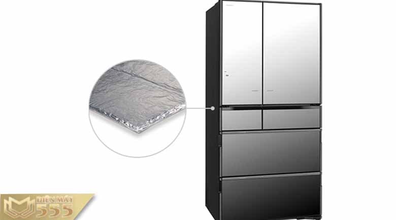 Tủ lạnh Hitachi Sự kết hợp hoàn hảo giữa công nghệ và tiện ích