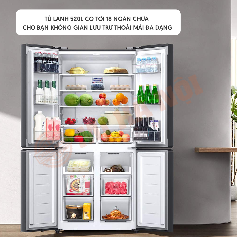 Tủ Lạnh Thiết Bị Cần Thiết Trong Mỗi Gia Đình
