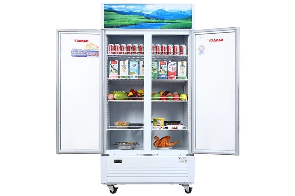 Tủ mát Sanaky Sự lựa chọn hoàn hảo cho không gian bếp của bạn