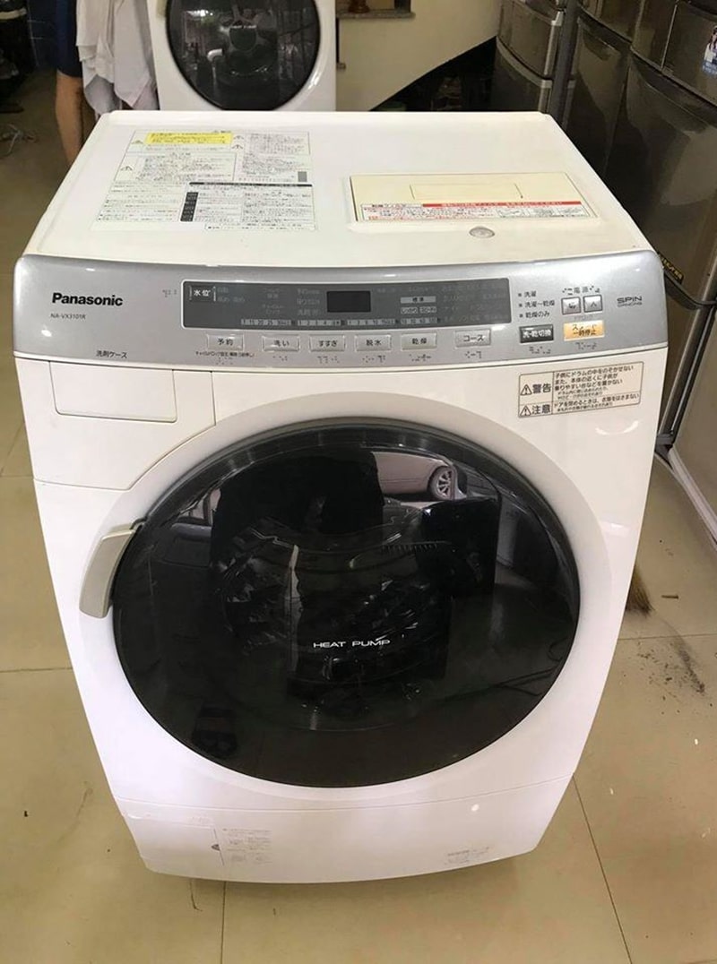 Sửa máy giặt nội địa nhật chạy kêu to Kinh nghiệm, chuyên môn và uy tín của chuyên gia viết bài
