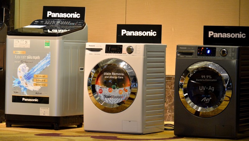 Hướng dẫn chi tiết cách sửa lỗi U13 máy giặt Panasonic nội địa Nhật