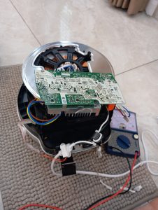 Sửa nồi cơm điện panasonic nhật tại nhà