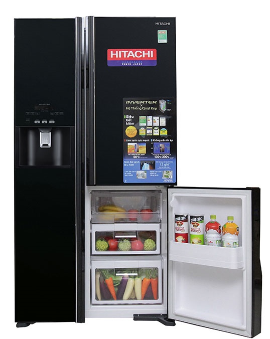 Bảng giá thay quạt tủ lạnh Hitachi tại nhà mới nhất