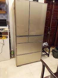 Nạp Gas Tủ Lạnh Hitachi 6 Cánh Mặt Gương Nội Địa Nhật Hướng Dẫn Chi Tiết
