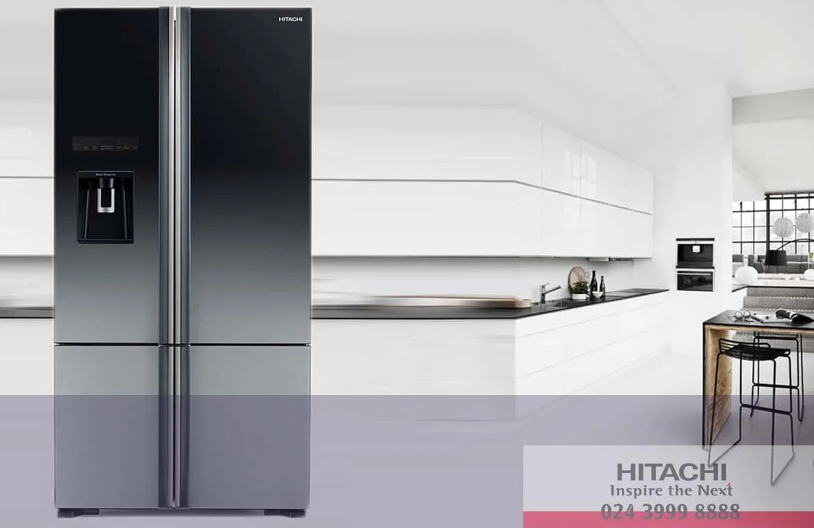Nguyên nhân tủ lạnh Hitachi chảy nước và cách khắc phục hiệu quả
