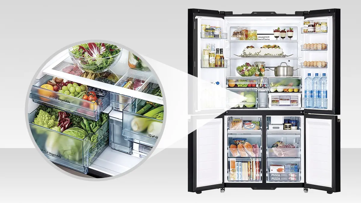 Nguyên nhân tủ lạnh Hitachi chảy nước và cách khắc phục hiệu quả