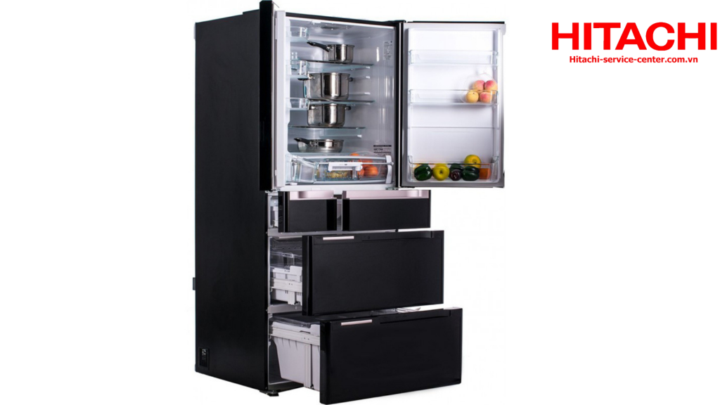 Nguyên nhân tủ lạnh Hitachi chảy nước và cách khắc phục hiệu quả