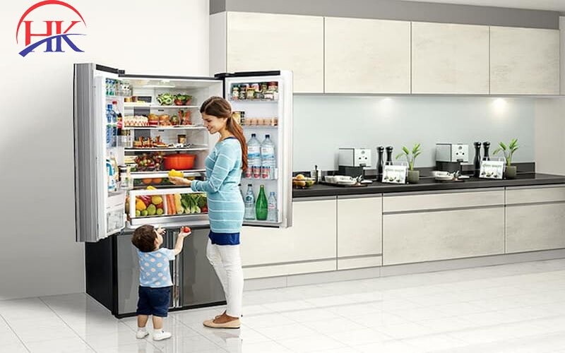 Nguyên nhân tủ lạnh Hitachi chảy nước và cách khắc phục hiệu quả